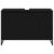 Dulap de Baie cu ușă Stejar Negru 90 x 30 x 60 cm Lemn compozit GartenMobel Dekor