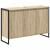 Dulap de Baie cu ușă Sonoma 90 x 30 x 60 cm Lemn compozit GartenMobel Dekor