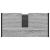 Dulap de Baie cu ușă Gri Sonoma 60 x 30 x 60 cm Lemn compozit GartenMobel Dekor