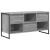 Cabinet TV Gri Sonoma 100 x 36 x 49,5 cm Lemn compozit GartenMobel Dekor