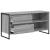 Cabinet TV Gri Sonoma 100 x 36 x 49,5 cm Lemn compozit GartenMobel Dekor