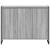 Dulap lateral Gri Sonoma 96,5 x 30 x 75 cm Lemn compozit GartenMobel Dekor