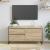 Cabinet TV cu sertar Sonoma 100 x 36 x 49.5 cm Lemn compozit GartenMobel Dekor