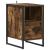 Noptieră 2 pcs Stejar fumuriu 39,5 x 30 x 50 cm Lemn compozit GartenMobel Dekor