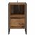 Noptieră 2 pcs Lemn Vechi 39,5 x 30 x 50 cm Lemn compozit GartenMobel Dekor