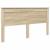 Tăblie cap cu headboard Stejar Sonoma 200 cm Lemn compozit GartenMobel Dekor