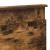 Tăblie cap cu headboard Stejar fumuriu 200 cm Lemn compozit GartenMobel Dekor