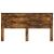 Tăblie cap cu headboard Stejar fumuriu 200 cm Lemn compozit GartenMobel Dekor