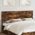 Tăblie cap cu headboard Stejar fumuriu 200 cm Lemn compozit GartenMobel Dekor