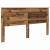 Tăblie cap cu headboard Lemn Vechi 200 cm Lemn compozit GartenMobel Dekor