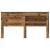 Tăblie cap cu headboard Lemn Vechi 200 cm Lemn compozit GartenMobel Dekor