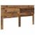 Tăblie cap cu headboard Lemn Vechi 200 cm Lemn compozit GartenMobel Dekor