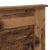 Tăblie cap cu headboard Lemn Vechi 200 cm Lemn compozit GartenMobel Dekor