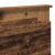 Tăblie cap cu headboard Lemn Vechi 200 cm Lemn compozit GartenMobel Dekor