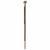 Tăblie cap cu headboard Stejar fumuriu 150 cm Lemn compozit GartenMobel Dekor