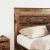 Tăblie cap cu headboard Lemn Vechi 150 cm Lemn compozit GartenMobel Dekor