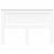 Tăblie cap cu headboard Stejar Negru 140 cm Lemn compozit GartenMobel Dekor