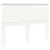 Tăblie cap cu headboard Stejar Negru 140 cm Lemn compozit GartenMobel Dekor