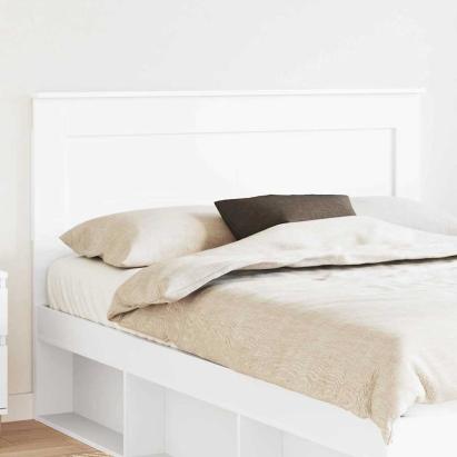 Tăblie cap cu headboard Stejar Negru 140 cm Lemn compozit GartenMobel Dekor