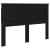 Tăblie cap cu headboard Stejar Sonoma 140 cm Lemn compozit GartenMobel Dekor