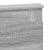 Tăblie cap cu headboard Lemn Vechi 140 cm Lemn compozit GartenMobel Dekor
