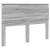 Tăblie cap cu headboard Lemn Vechi 140 cm Lemn compozit GartenMobel Dekor