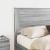 Tăblie cap cu headboard Lemn Vechi 140 cm Lemn compozit GartenMobel Dekor