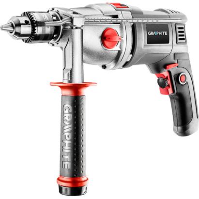 Masina de gaurit cu percutie 1050W GRAPHITE 58G722 HardWork ToolsRange