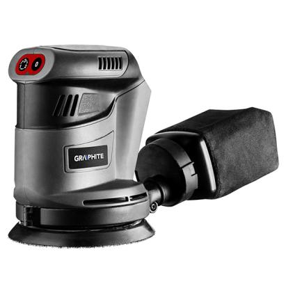 Masina de slefuit oscilatoare compatibila cu acumulator GRAPHITE ENERGY+ 58G014 HardWork ToolsRange
