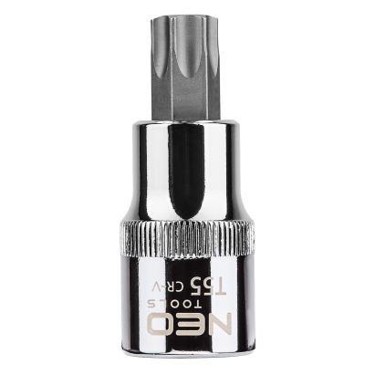 Tubulara cu Bit Torx 1/2",T55 X 55 mm NEO TOOLS 08-757 HardWork ToolsRange