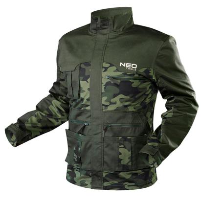Jacheta de lucru Camo Neo Tools HardWork ToolsRange