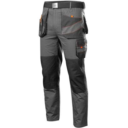 Pantaloni de lucru 100% bumbac NEO TOOLS 81-325 HardWork ToolsRange