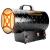 Incalzitor  industrial cu gaz (GPL) 50kW NEO TOOLS 90-085 HardWork ToolsRange