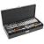 Trusa scule 1/4", 63 piese NEO TOOLS 10-008 HardWork ToolsRange