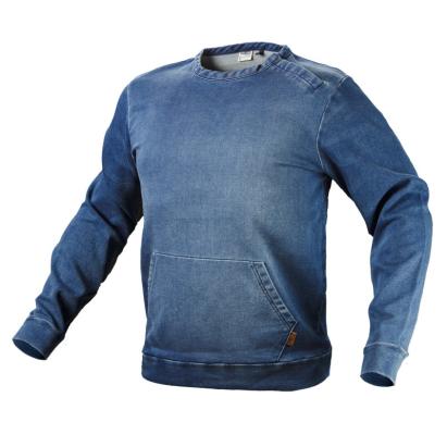 Bluza de lucru DENIM, marimea XXL HardWork ToolsRange