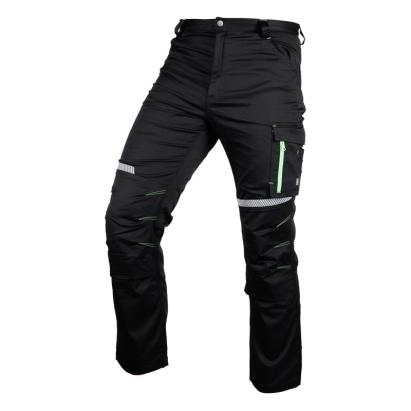 Pantaloni de lucru Mix&Match, negri HardWork ToolsRange