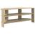 DulapdecolțpentruTV Stejar Sonoma 102x40,5x45cm Lemn compozit GartenMobel Dekor