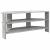 DulapdecolțpentruTV Gri din beton 102x40,5x45cm Lemn compozit GartenMobel Dekor
