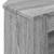DulapdecolțpentruTV Gri Sonoma 102x40,5x45cm Lemn compozit GartenMobel Dekor