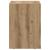 Noptieră 2 pcs Stejar Artizanal 29.5 x 35 x 50 cm Lemn compozit GartenMobel Dekor