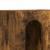 Noptieră 2 pcs Stejar fumuriu 40 x 35 x 50 cm Lemn compozit GartenMobel Dekor