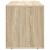 Cabinet TV Stejar Sonoma 100 x 35 x 40 cm Lemn compozit GartenMobel Dekor