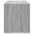 Cabinet TV Gri Sonoma 100 x 35 x 40 cm Lemn compozit GartenMobel Dekor