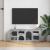 Cabinet TV Gri Sonoma 100 x 35 x 40 cm Lemn compozit GartenMobel Dekor