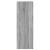 Bufet Gri Sonoma 40 x 35 x 100.5 cm Lemn compozit GartenMobel Dekor