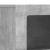 Bufet Gri din beton 80.5 x 35 x 59 cm Lemn compozit GartenMobel Dekor