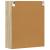 Dulap suspendat Stejar Sonoma 59 x 20 x 71.5 cm Lemn compozit GartenMobel Dekor