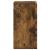 Dulap suspendat Stejar fumuriu 60 x 20 x 40 cm Lemn compozit GartenMobel Dekor