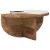 Raft de perete Lemn vechi 38 x 19 x 19 cm Lemn compozit GartenMobel Dekor