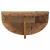Raft de perete 2 pcs Lemn vechi 38 x 19 x 19 cm Lemn compozit GartenMobel Dekor